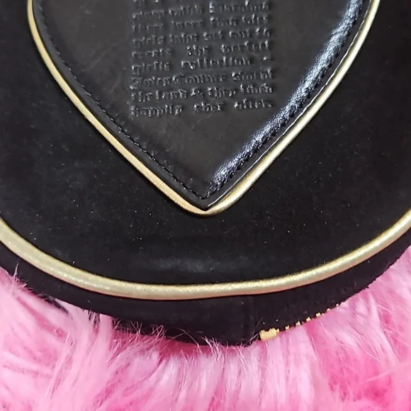 Juicy Couture y2k Vintage Fairytale Small Crossbody Bag - Picture 6 of 17